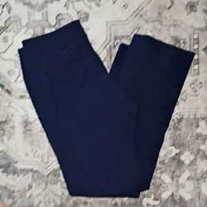 Navy Blue Trousers